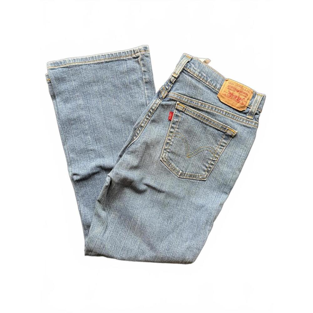 Vintage Levi's 550 Relaxed Bootcut - Size 12 S